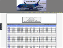 Tablet Screenshot of fsx30hd.biz